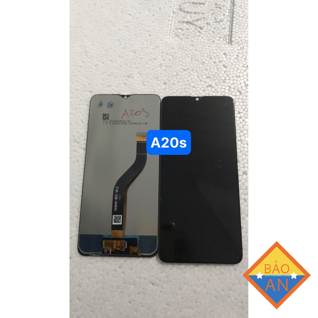 màn hình điện thoại a20s - samsung