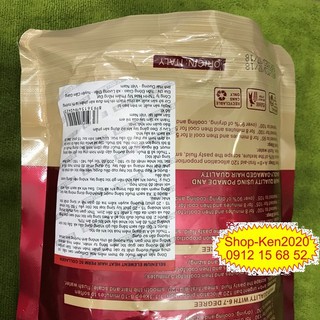 Duỗi ép tóc 5C Colagel 1000ml x2 (A-B)