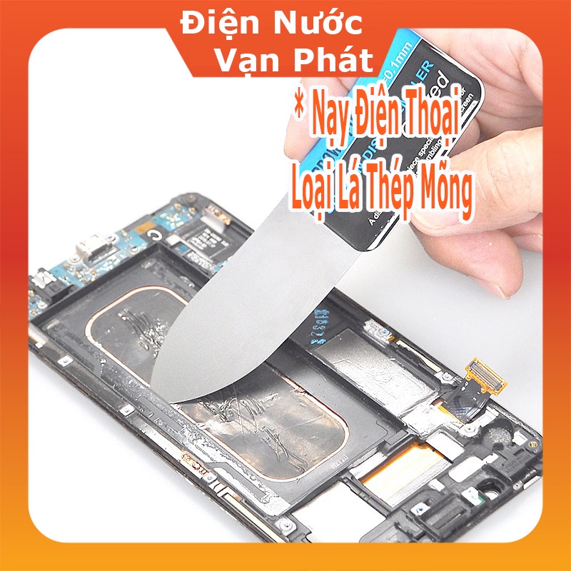 Bộ 3 Cây nạy màn hình mở điện thoại, iPad, Laptop JH1102