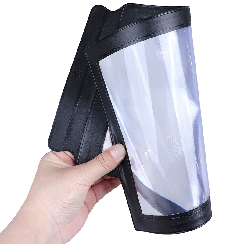 Kính lúp khổ A4 để đọc sách