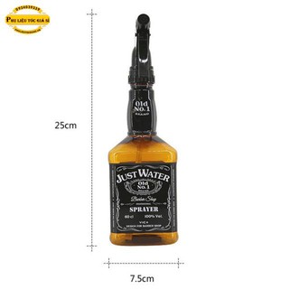 Bình xịt tóc barber