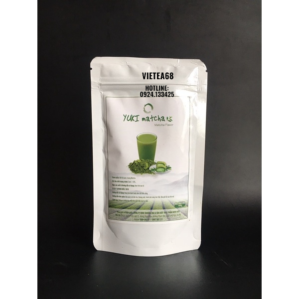 Bột matcha nguyên chất 100gr