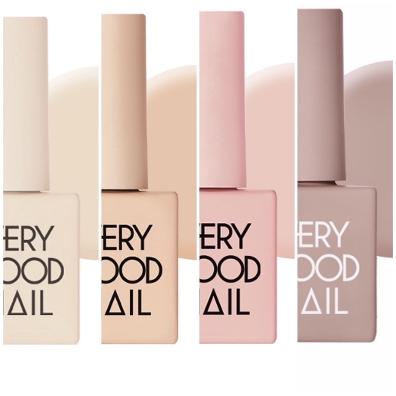 Sơn Very Good Nail chính hãng Hàn Quốc tone Nude