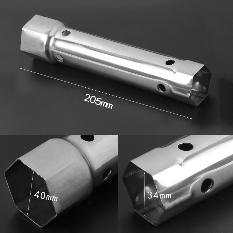 Cờ Lê Hình Lục Giác Dùng Để Sửa Chữa Ống Nước