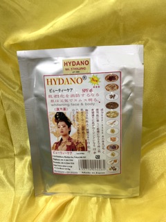 Tắm trắng thuốc bắc Hydano Nhật Bản