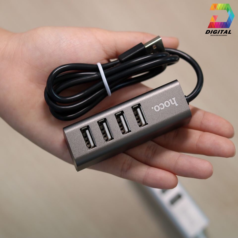 Bộ Chia USB Hoco HB1 - HUB USB HOCO HB1