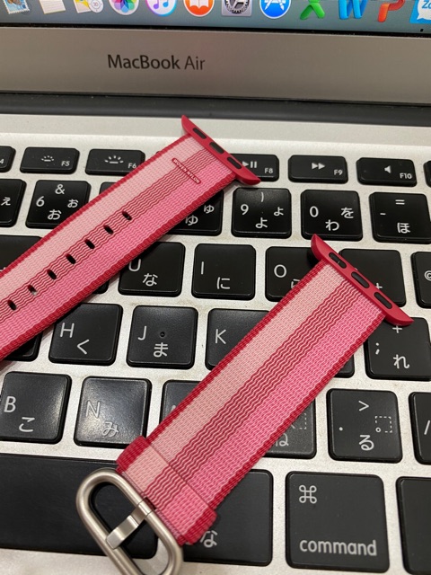 Dây vải woven nylon 38/40mm