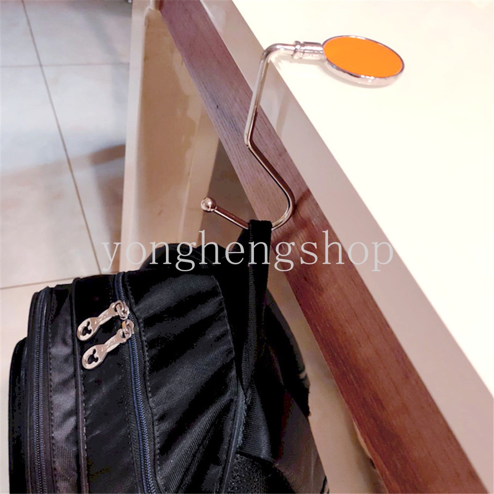 Móc Treo Túi Xách Gắn Bàn Sáng Tạo Tiện Dụng