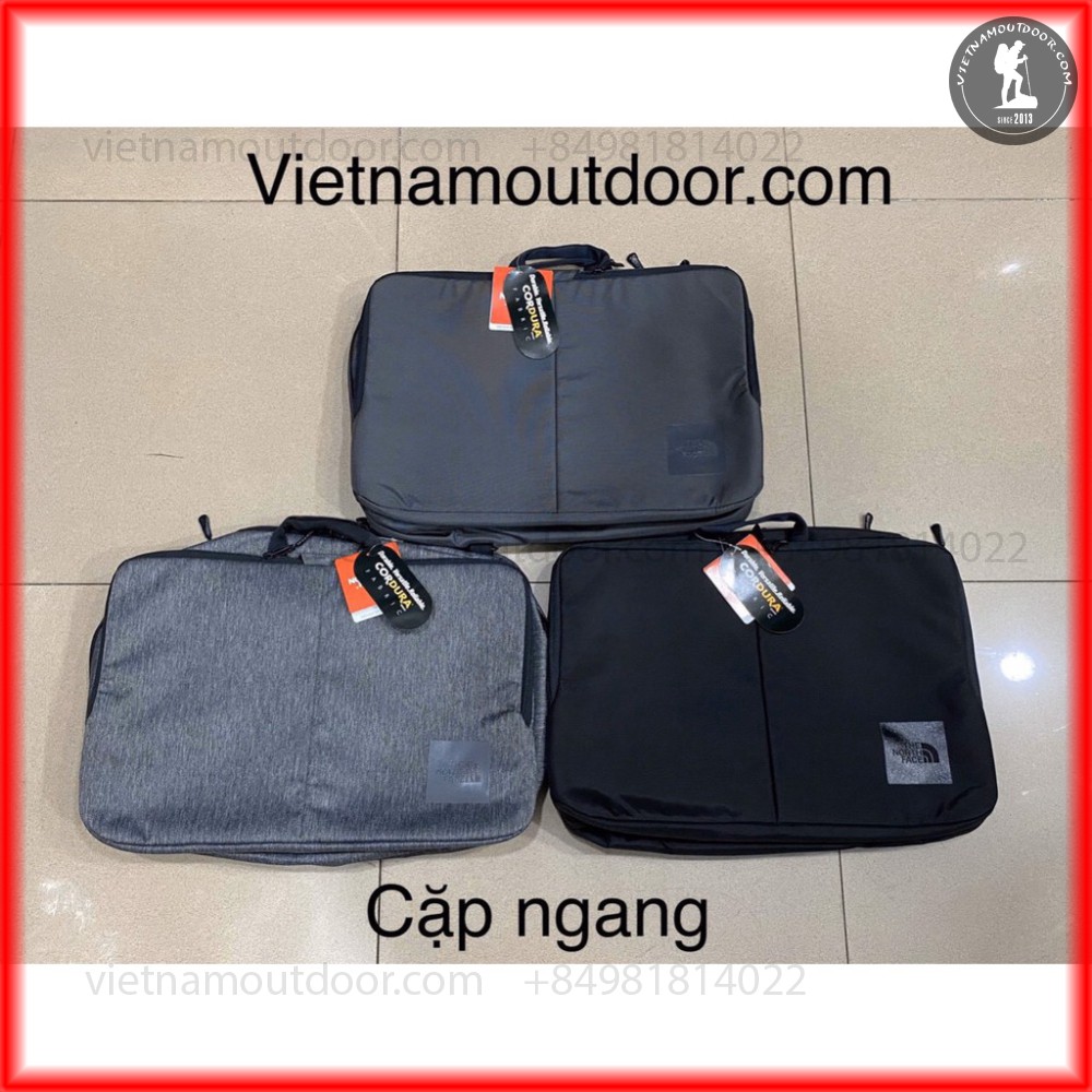 Cặp Ngang N.F. Shuttle 3 Way Day Pack BẢO HÀNH TRỌN ĐỜI