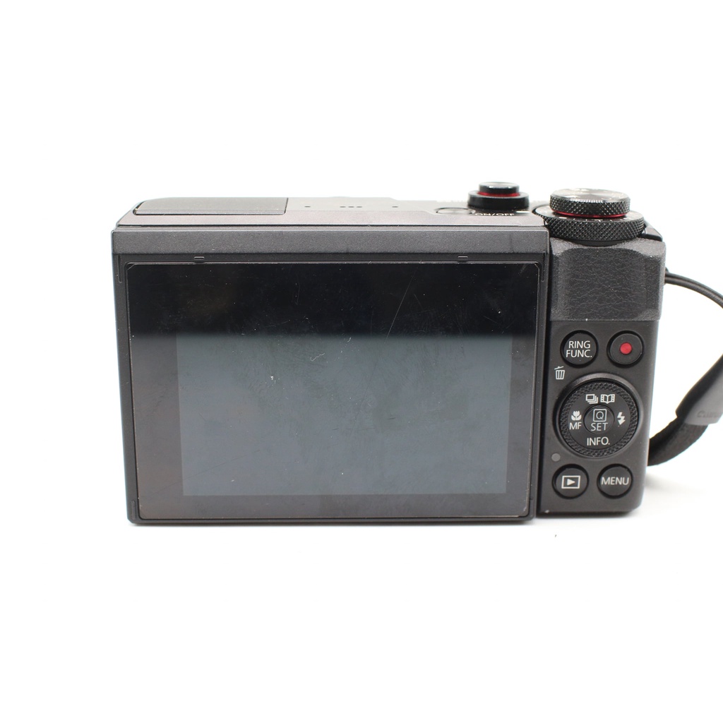 Máy Ảnh Canon PowerShot G7 X Mark II