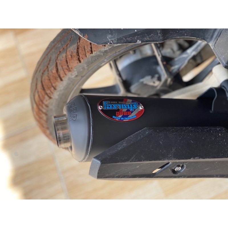 Pô orbr thailand cho vario ab pcx các đời