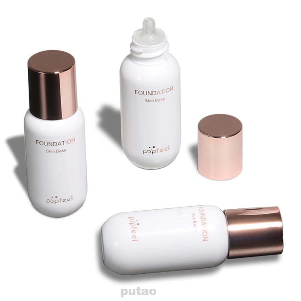 (Hàng Mới Về) Kem Nền Dạng Lỏng Thay Đổi Màu Sắc Trang Điểm Tiện Dụng | BigBuy360 - bigbuy360.vn