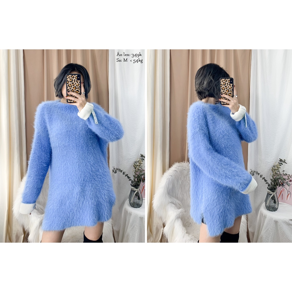 Áo len nữ hot hit 2hand