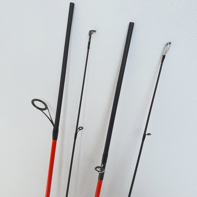 cần câu lure dài 1m98 yoshikawa cryclone cần khoẻ giá rẻ y hình