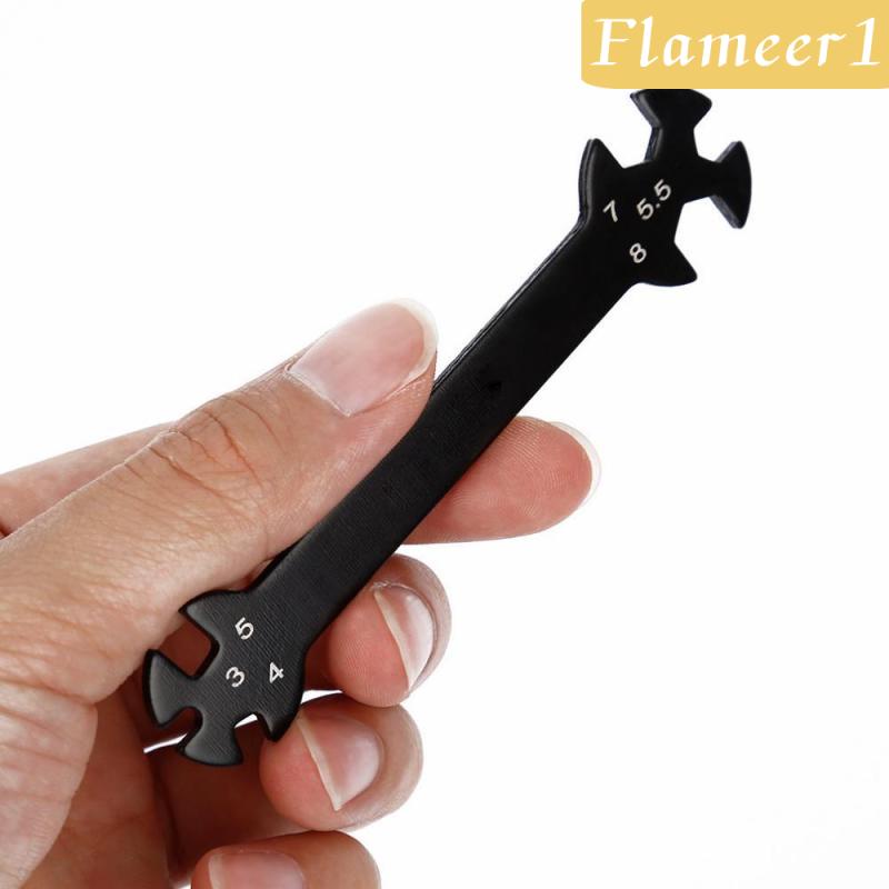 Cờ Lê Vặn Đai Ốc Khóa 3mm / 4mm / 5mm / 5.5mm / 7mm / 8mm 1