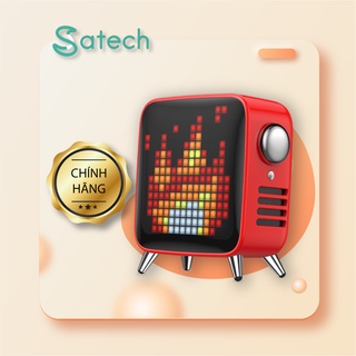 Divoom tivoo max - Loa Thông Minh - Bảo Hành 3 Tháng