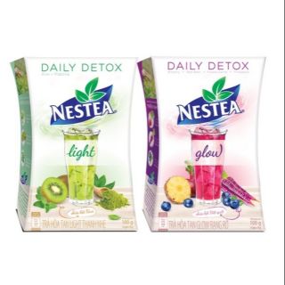 [Gói lẻ] Trà Nestea Detox Light