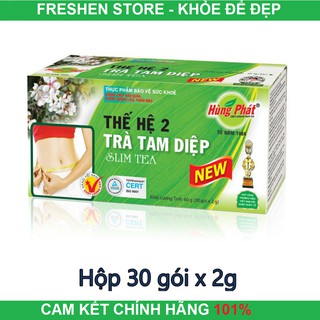 ✅ (CHÍNH HÃNG) TRÀ TAM DIỆP THẾ HỆ 2 – Thương Hiệu Hùng Phát