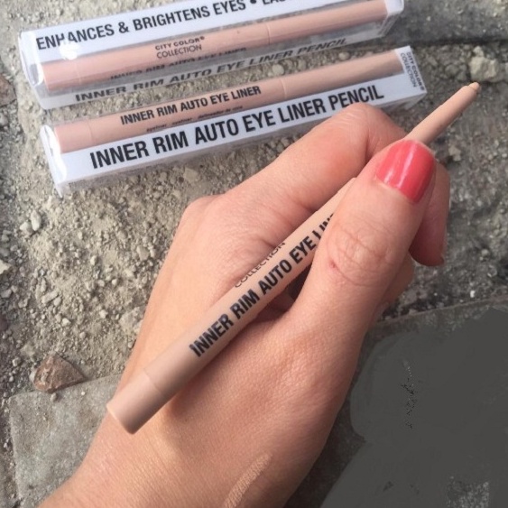 Viền mắt to tròn INNER RIM AUTO EYE LINER 5gram