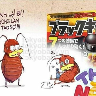 Thuốc diệt gián