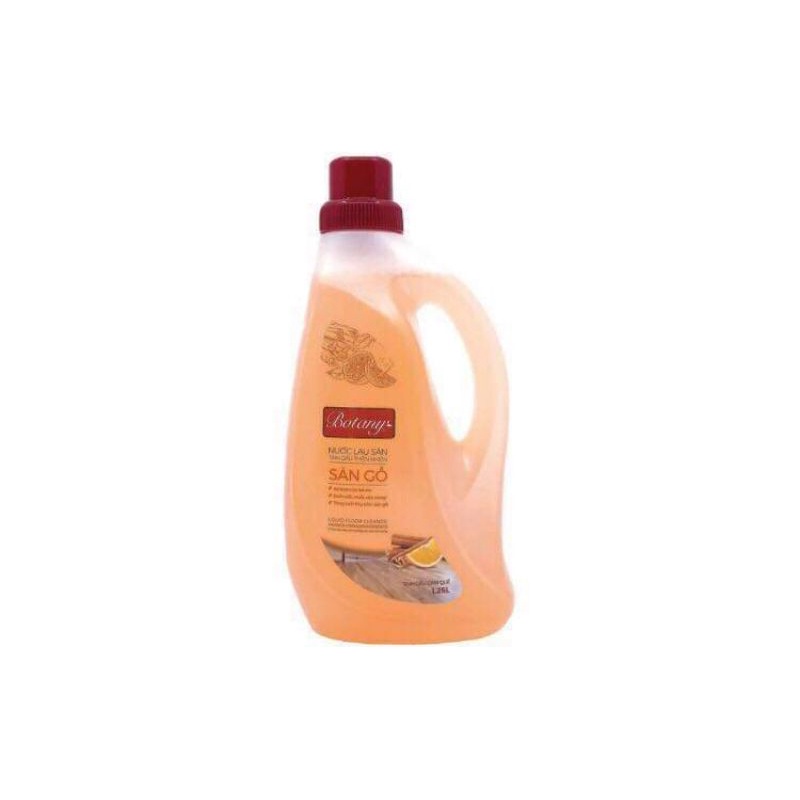 NƯỚC LAU SÀN TINH DẦU BOTANY DIỆT KHUẨN - ĐUỔI CÔN TRÙNG- ĐẬM ĐẶC 1,25ML