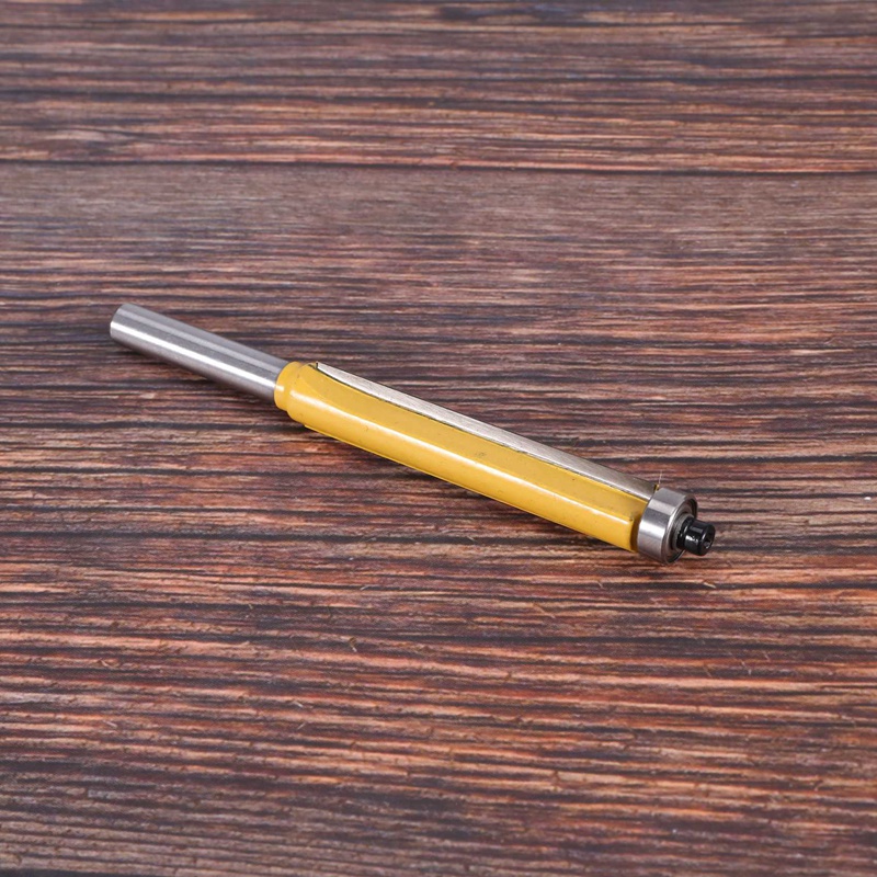Mũi Phay Router 2 inch 1 / 4 inch X 3 / 8 inch Chuyên Dụng Cho Chế Biến Gỗ Diy