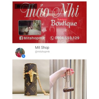 Hộp để son lv xinh yêu
