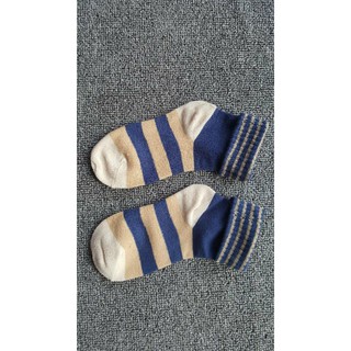 Set tất 10 đôi tất trẻ em sọc