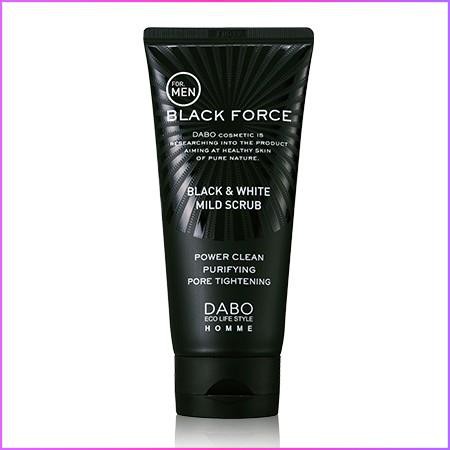 Sữa rửa mặt dành cho Nam, Trắng Da, Thải Độc, Giảm Mụn, Sạch Nhờn Cho Nam