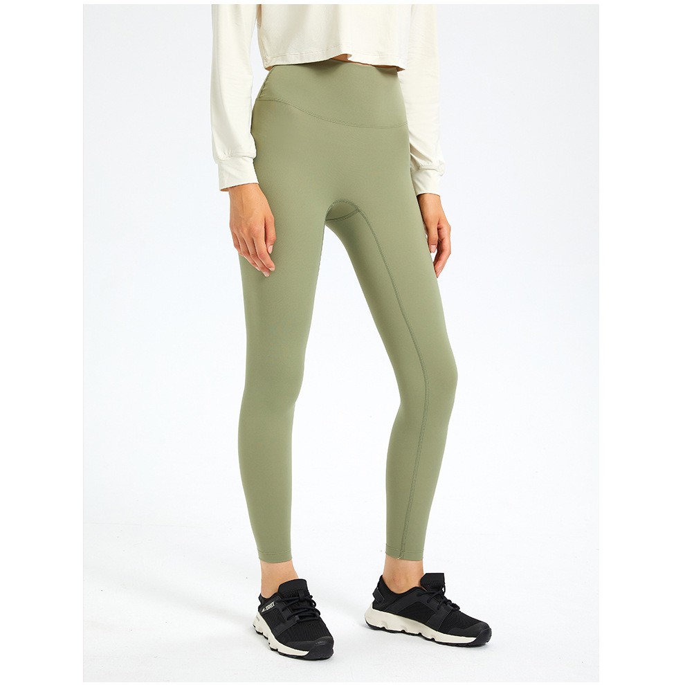 Quần tập Lululemon Align SHR Tight Thu Đông 2021 không logo - Quần tập thể thao Lulu không logo
