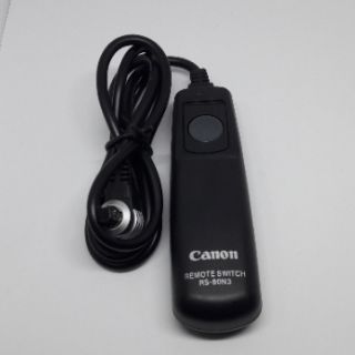 Dây bấm mềm cho máy ảnh Canon DSRL