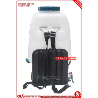 Bình xịt động cơ Oshima 768X