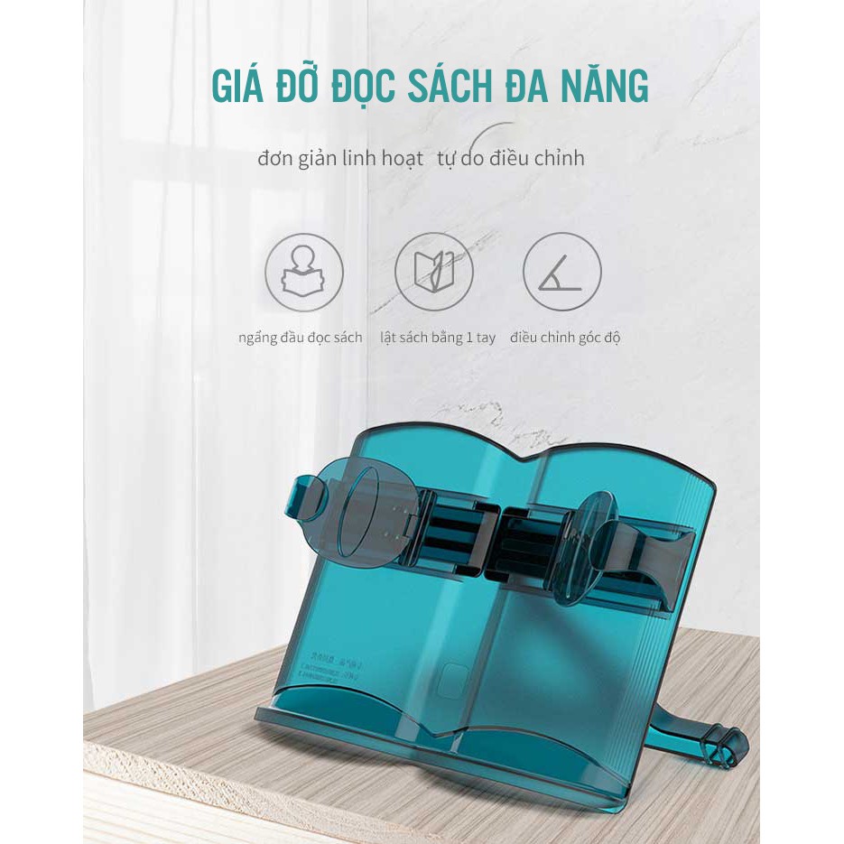Giá Đỡ Đọc Sách Đa Năng