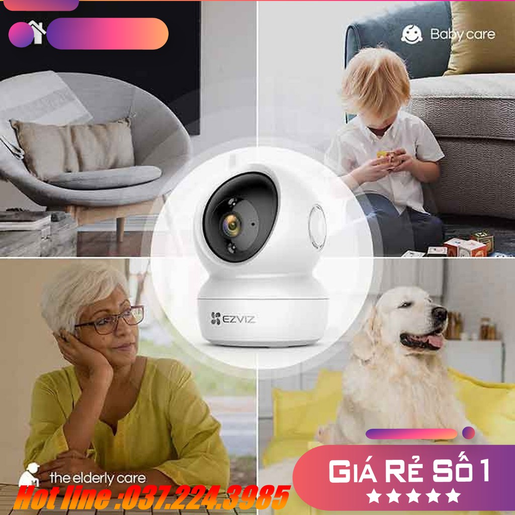 Camera Ezviz C6N 2M 1080P | BigBuy360 - bigbuy360.vn