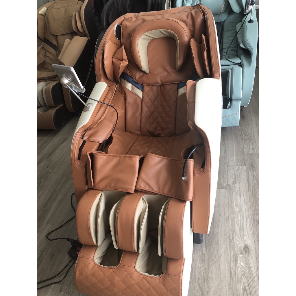 Ghế Massage Toàn Thân Takara K9, Với Con Lăn Mông Và Trục Cơ Sở Kéo Dài - Ruby group