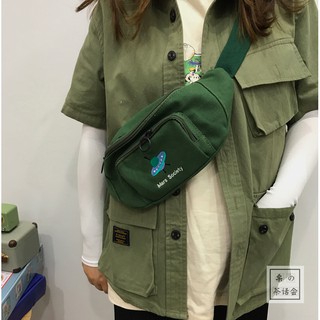 TÚI UNISEX ULZZANG BUMBAG