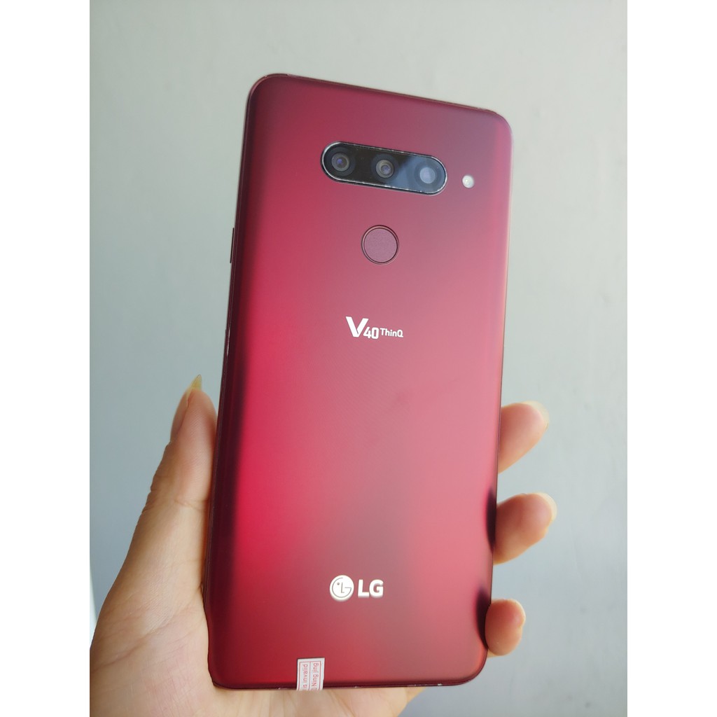  Điện Thoại LGV40 Bản Hàn 128g_ Bản Mỹ 64g | BigBuy360 - bigbuy360.vn