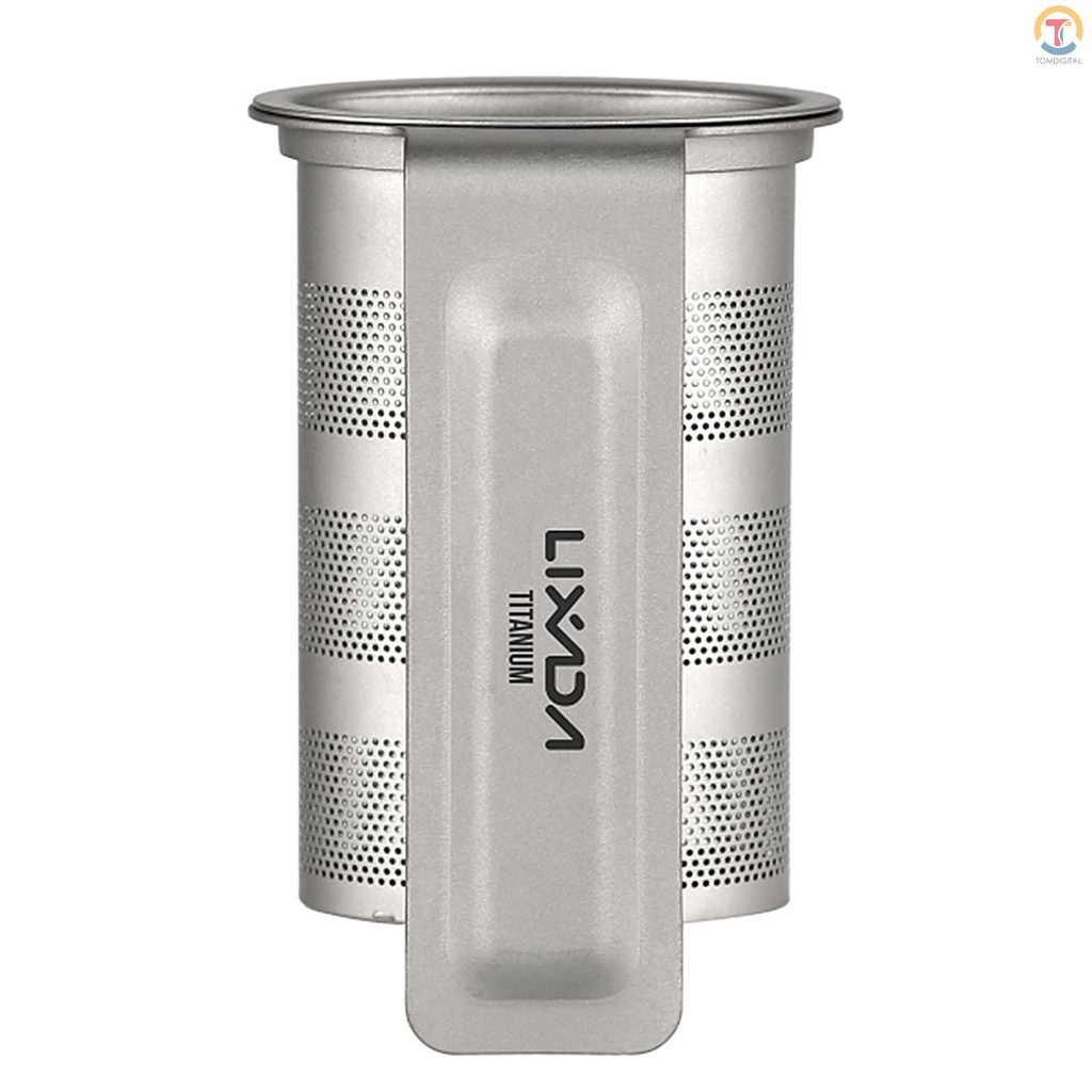 Dụng Cụ Lọc Trà Bằng Titan Cao Cấp Tiện Dụng