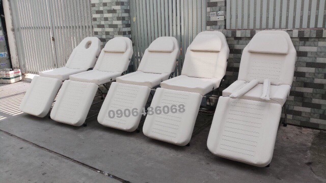 Giường tiêm Filler, giường phun xăm