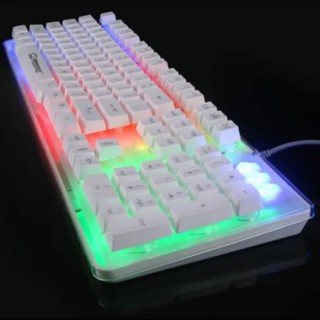 BÀN PHÍM ZERODATE X15 LED