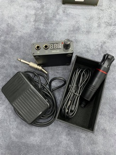 MÁY PEN PHUN MÔI CỰC NHANH