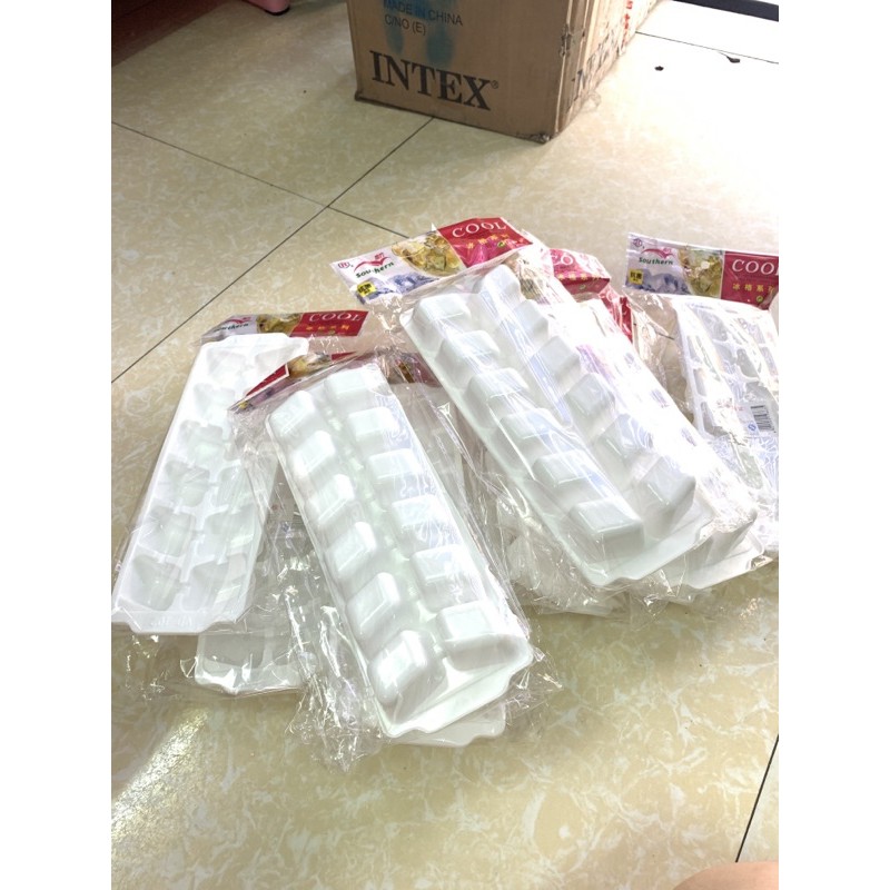 Khay làm đá dẻo Khay trữ đông đồ ăn dặm 12 viên VD 102 | BigBuy360 - bigbuy360.vn