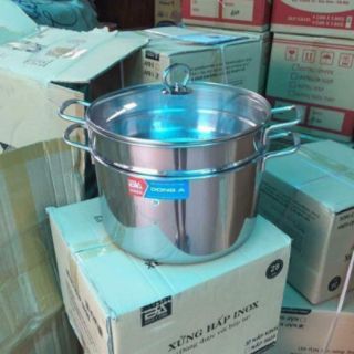 Nồi hấp đông á size 28cm