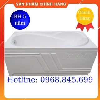 Bồn tắm ngâm amazon tp-7006r / tp7005 amazon_ chính hãng có chân, bồn tắm thư giãn