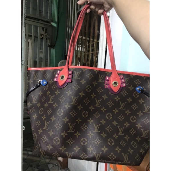 Túi lv hàng si tuyểnsize 30 cm phối tình trạng 90%