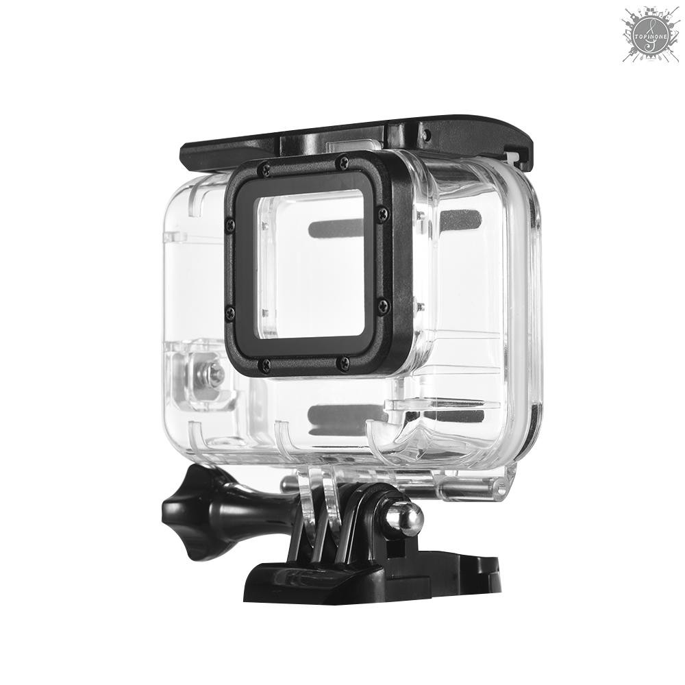 Vỏ Chống Nước 45m Cho Camera Hành Trình Gopro Hero 6/5/7 | BigBuy360 - bigbuy360.vn