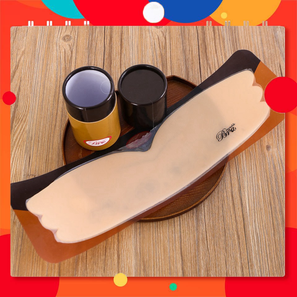 Hộp miếng lót dán ngực silicon siêu chắc 1601 (ảnh thật) | BigBuy360 - bigbuy360.vn