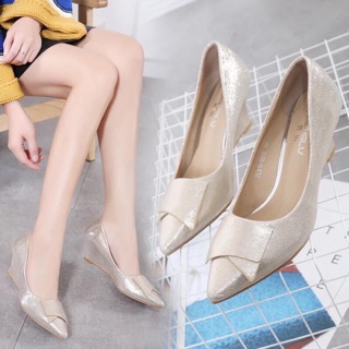 Giày đế xuồng siêu đẹp ❤️❤️