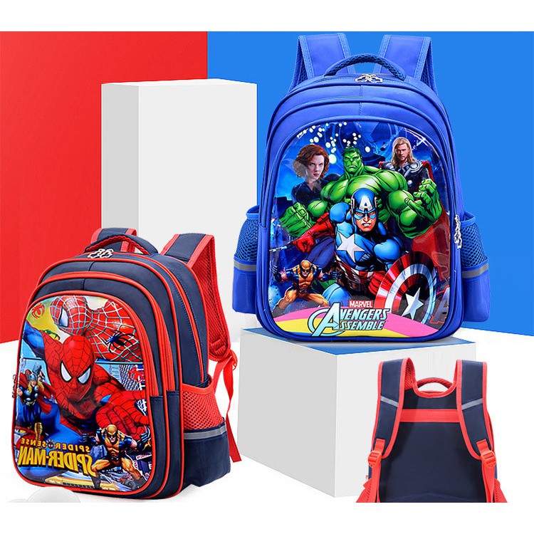 BALO HOẠT HÌNH 3D CHO BÉ YÊU