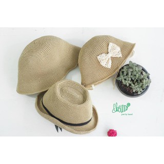 Mũ gia đình cho mẹ, bé gái, bé trai - Mũ mùa hè - Made by Bunny